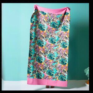 Jane Marie - Tropical Dream Beach Towel